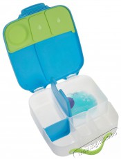 B.Box Snack box, nagy - k&eacute;k/z&ouml;ld Konyhai term&eacute;kek - Ed&eacute;ny - &Eacute;telt&aacute;rol&oacute; - 529264