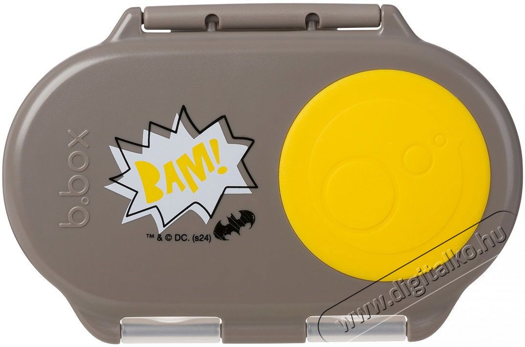 B.Box uzsonn&aacute;s doboz, kicsi - Batman Konyhai term&eacute;kek - Ed&eacute;ny - &Eacute;telt&aacute;rol&oacute; - 529266
