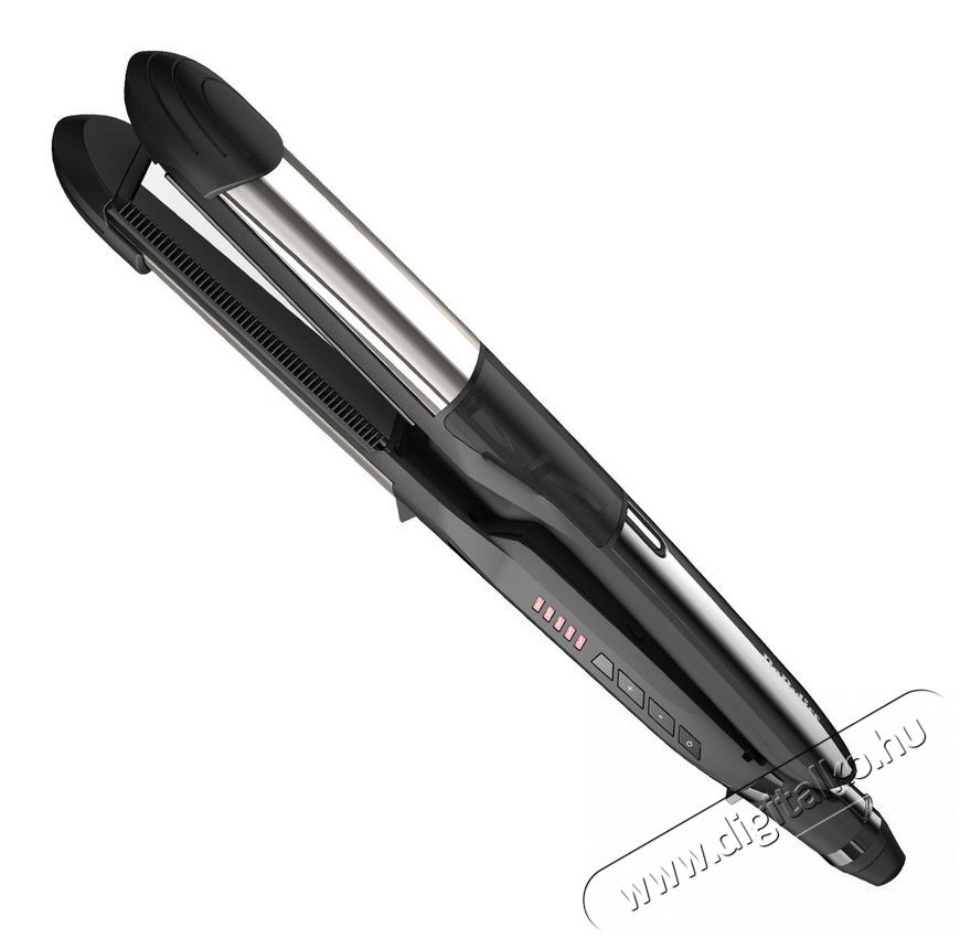 Babyliss ST495E hajvasal&oacute; Sz&eacute;ps&eacute;g&aacute;pol&aacute;s / Eg&eacute;szs&eacute;g - Haj&aacute;pol&aacute;s - Hajvasal&oacute; / egyenes&iacute;tő - 345465