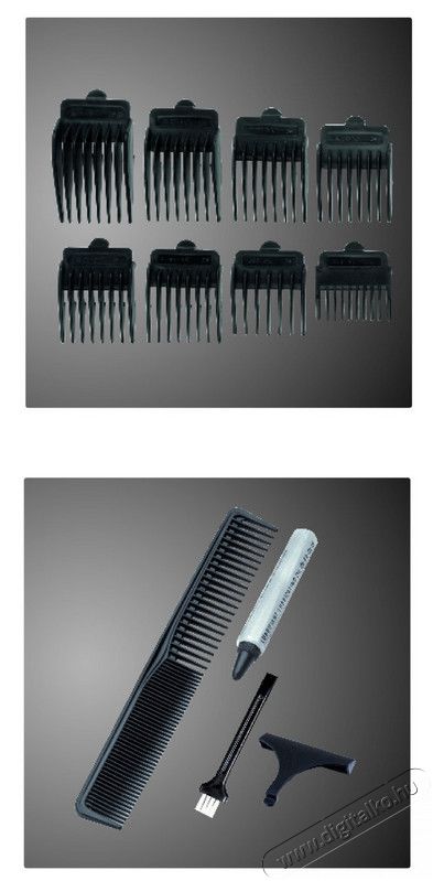 Babyliss E695E vezet&eacute;kes hajny&iacute;r&oacute; Sz&eacute;ps&eacute;g&aacute;pol&aacute;s / Eg&eacute;szs&eacute;g - Haj&aacute;pol&aacute;s - Haj / szak&aacute;ll v&aacute;g&oacute;, ny&iacute;r&oacute; - 300847