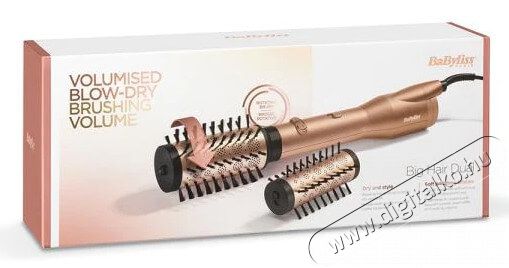 Babyliss AS952E forg&oacute;kef&eacute;s hajform&aacute;z&oacute; Sz&eacute;ps&eacute;g&aacute;pol&aacute;s / Eg&eacute;szs&eacute;g - Haj&aacute;pol&aacute;s - T&ouml;bbfunkci&oacute;s hajform&aacute;z&oacute; - 364909