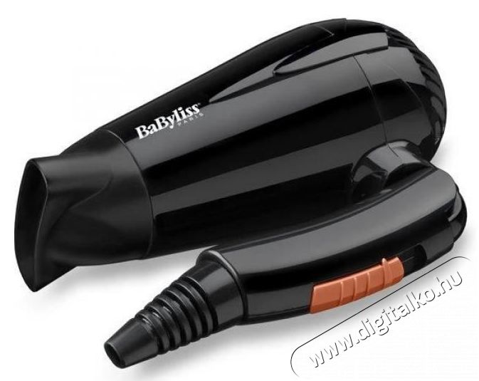 Babyliss 5344E &Uacute;ti hajsz&aacute;r&iacute;t&oacute; Sz&eacute;ps&eacute;g&aacute;pol&aacute;s / Eg&eacute;szs&eacute;g - Haj&aacute;pol&aacute;s - Hajsz&aacute;r&iacute;t&oacute; - 364917