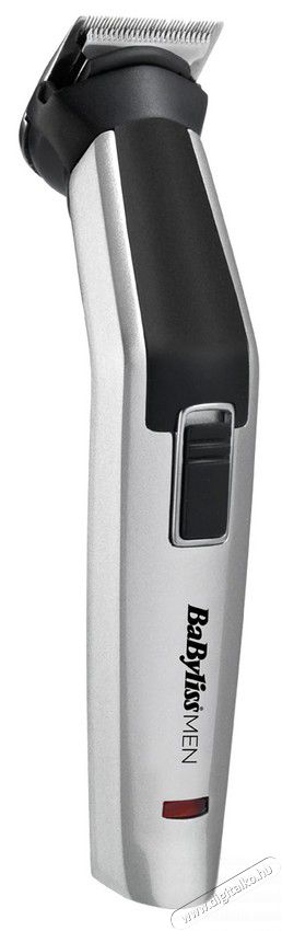 Babyliss MT726E Arc &eacute;s testszőr ny&iacute;r&oacute; 8 az 1-ben Sz&eacute;ps&eacute;g&aacute;pol&aacute;s / Eg&eacute;szs&eacute;g - Szőrtelen&iacute;tő / borotva - Arc- &eacute;s testszőrzet v&aacute;g&oacute;, form&aacute;z&oacute; - 364933