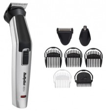 Babyliss MT726E Arc &eacute;s testszőr ny&iacute;r&oacute; 8 az 1-ben Sz&eacute;ps&eacute;g&aacute;pol&aacute;s / Eg&eacute;szs&eacute;g - Szőrtelen&iacute;tő / borotva - Arc- &eacute;s testszőrzet v&aacute;g&oacute;, form&aacute;z&oacute; - 364933