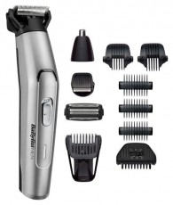 Babyliss MT861E Arc és testszőr nyíró 11 az 1-ben Szépségápolás / Egészség - Szőrtelenítő / borotva - Arc- és testszőrzet vágó, formázó - 364951