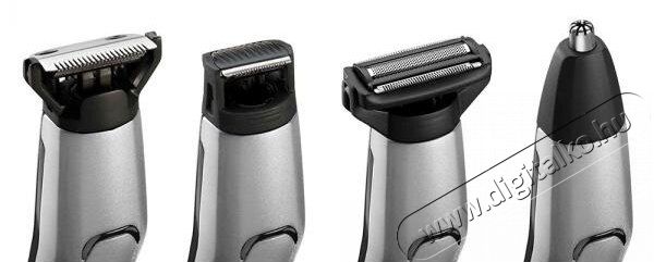 Babyliss MT861E Arc &eacute;s testszőr ny&iacute;r&oacute; 11 az 1-ben Sz&eacute;ps&eacute;g&aacute;pol&aacute;s / Eg&eacute;szs&eacute;g - Szőrtelen&iacute;tő / borotva - Arc- &eacute;s testszőrzet v&aacute;g&oacute;, form&aacute;z&oacute; - 364951