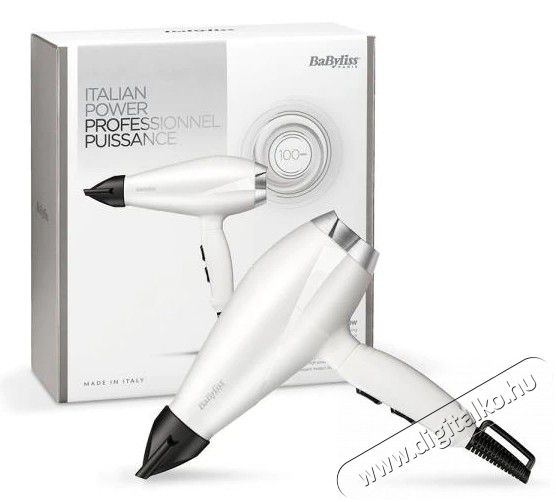 Babyliss 6704WE Power Pro 2000 hajsz&aacute;r&iacute;t&oacute; Sz&eacute;ps&eacute;g&aacute;pol&aacute;s / Eg&eacute;szs&eacute;g - Haj&aacute;pol&aacute;s - Hajsz&aacute;r&iacute;t&oacute; - 364916