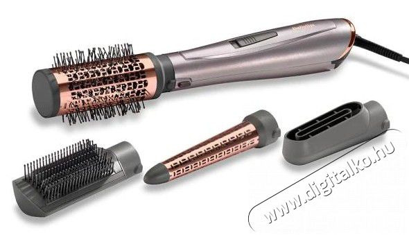 Babyliss AS136E Meleglevegős hajform&aacute;z&oacute; Sz&eacute;ps&eacute;g&aacute;pol&aacute;s / Eg&eacute;szs&eacute;g - Haj&aacute;pol&aacute;s - Meleglevegős hajform&aacute;z&oacute; - 364935