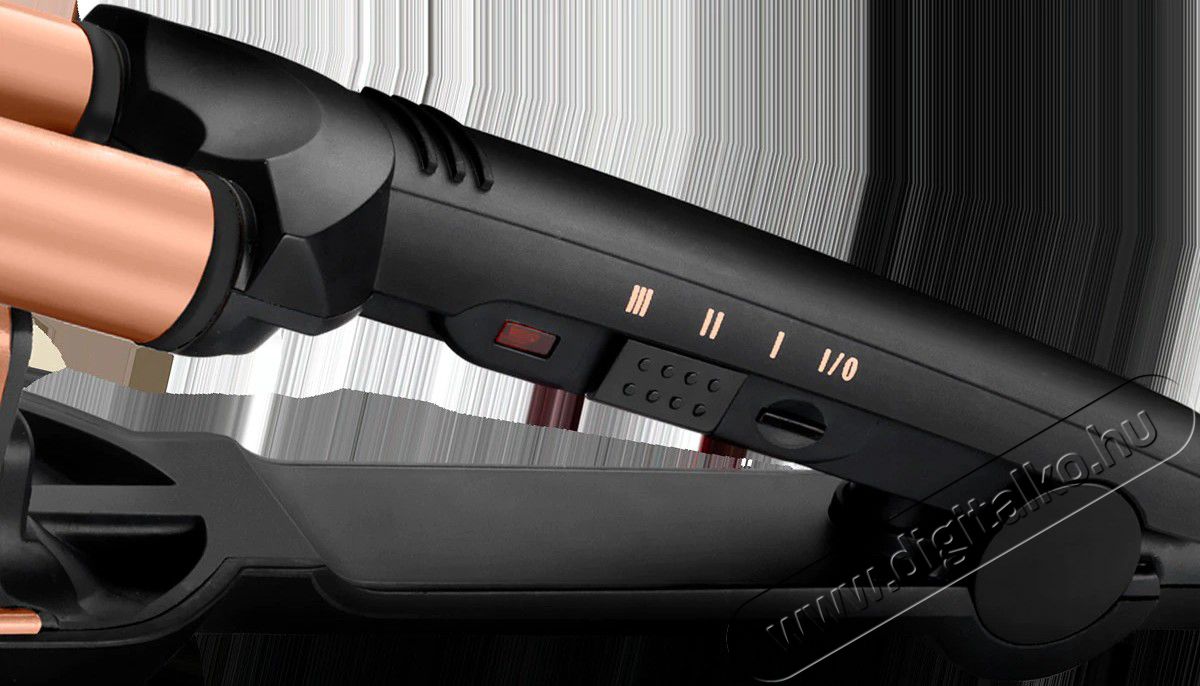 Babyliss W2447E Hajs&uuml;tővas Sz&eacute;ps&eacute;g&aacute;pol&aacute;s / Eg&eacute;szs&eacute;g - Haj&aacute;pol&aacute;s - Hajs&uuml;tővas / g&ouml;nd&ouml;r&iacute;tő - 364911