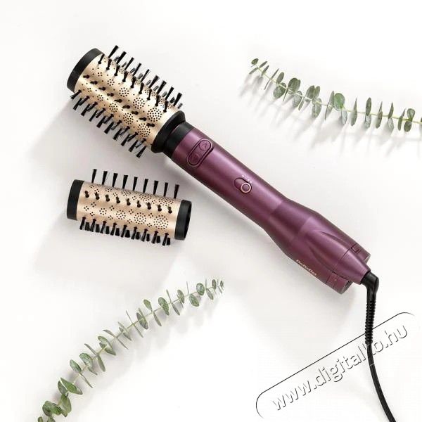 Babyliss AS950E Meleglevegős hajform&aacute;z&oacute; Sz&eacute;ps&eacute;g&aacute;pol&aacute;s / Eg&eacute;szs&eacute;g - Haj&aacute;pol&aacute;s - Meleglevegős hajform&aacute;z&oacute; - 364938