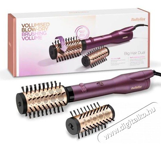 Babyliss AS950E Meleglevegős hajform&aacute;z&oacute; Sz&eacute;ps&eacute;g&aacute;pol&aacute;s / Eg&eacute;szs&eacute;g - Haj&aacute;pol&aacute;s - Meleglevegős hajform&aacute;z&oacute; - 364938