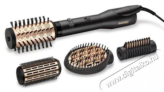 Babyliss AS970E Meleglevegős hajform&aacute;z&oacute; Sz&eacute;ps&eacute;g&aacute;pol&aacute;s / Eg&eacute;szs&eacute;g - Haj&aacute;pol&aacute;s - Meleglevegős hajform&aacute;z&oacute; - 364937