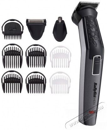 Babyliss BAMT727E 10 az 1-ben borotva szett Sz&eacute;ps&eacute;g&aacute;pol&aacute;s / Eg&eacute;szs&eacute;g - Szőrtelen&iacute;tő / borotva - F&eacute;rfi borotva - 361618