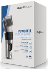 Babyliss BAE786E Vezet&eacute;k n&eacute;lk&uuml;li hajv&aacute;g&oacute; Sz&eacute;ps&eacute;g&aacute;pol&aacute;s / Eg&eacute;szs&eacute;g - Haj&aacute;pol&aacute;s - Haj / szak&aacute;ll v&aacute;g&oacute;, ny&iacute;r&oacute; - 361607