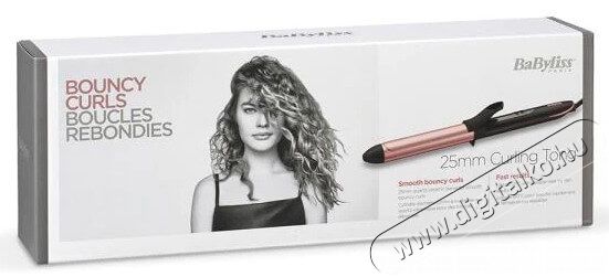 Babyliss C451E Advanced ker&aacute;mia hajs&uuml;tővas Sz&eacute;ps&eacute;g&aacute;pol&aacute;s / Eg&eacute;szs&eacute;g - Haj&aacute;pol&aacute;s - Hajs&uuml;tővas / g&ouml;nd&ouml;r&iacute;tő - 371928