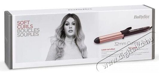 Babyliss C452E Advanced ker&aacute;mia hajs&uuml;tővas Sz&eacute;ps&eacute;g&aacute;pol&aacute;s / Eg&eacute;szs&eacute;g - Haj&aacute;pol&aacute;s - Hajs&uuml;tővas / g&ouml;nd&ouml;r&iacute;tő - 371929