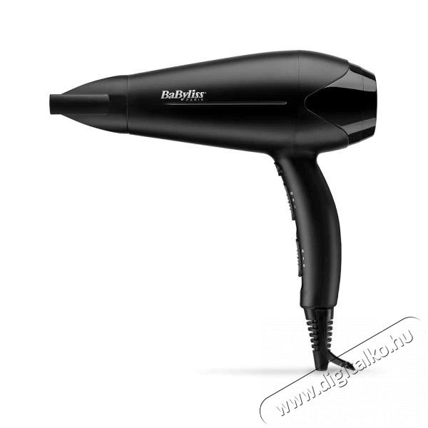 Babyliss D563DE Hajsz&aacute;r&iacute;t&oacute; Sz&eacute;ps&eacute;g&aacute;pol&aacute;s / Eg&eacute;szs&eacute;g - Haj&aacute;pol&aacute;s - Hajsz&aacute;r&iacute;t&oacute; - 364912