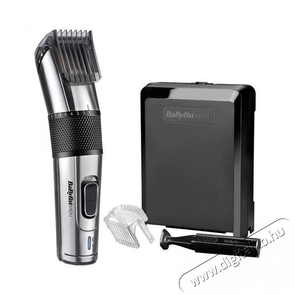 Babyliss E978E Hajv&aacute;g&oacute; Sz&eacute;ps&eacute;g&aacute;pol&aacute;s / Eg&eacute;szs&eacute;g - Haj&aacute;pol&aacute;s - Haj / szak&aacute;ll v&aacute;g&oacute;, ny&iacute;r&oacute; - 364928