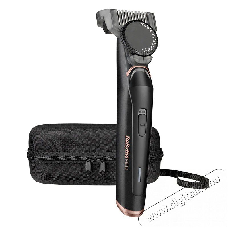 Babyliss BAT885E Szak&aacute;llv&aacute;g&oacute; Sz&eacute;ps&eacute;g&aacute;pol&aacute;s / Eg&eacute;szs&eacute;g - Haj&aacute;pol&aacute;s - Haj / szak&aacute;ll v&aacute;g&oacute;, ny&iacute;r&oacute; - 361626