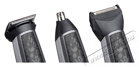 Babyliss BAMT727E 10 az 1-ben borotva szett Sz&eacute;ps&eacute;g&aacute;pol&aacute;s / Eg&eacute;szs&eacute;g - Szőrtelen&iacute;tő / borotva - F&eacute;rfi borotva - 361618