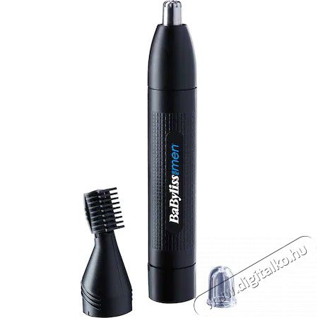 Babyliss E652E orr-f&uuml;lszőrzetny&iacute;r&oacute; &eacute;s szem&ouml;ld&ouml;k trimmer Sz&eacute;ps&eacute;g&aacute;pol&aacute;s / Eg&eacute;szs&eacute;g - Szőrtelen&iacute;tő / borotva - Orr- &eacute;s f&uuml;lszőrzet ny&iacute;r&oacute; - 373009
