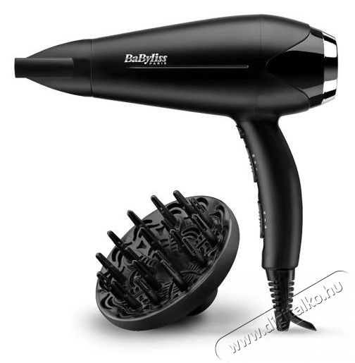 Babyliss BAD572DE Ionos hajsz&aacute;r&iacute;t&oacute; Sz&eacute;ps&eacute;g&aacute;pol&aacute;s / Eg&eacute;szs&eacute;g - Haj&aacute;pol&aacute;s - Hajsz&aacute;r&iacute;t&oacute; - 373563