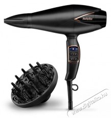 Babyliss BAD572DE Ionos hajsz&aacute;r&iacute;t&oacute; Sz&eacute;ps&eacute;g&aacute;pol&aacute;s / Eg&eacute;szs&eacute;g - Haj&aacute;pol&aacute;s - Hajsz&aacute;r&iacute;t&oacute; - 373563