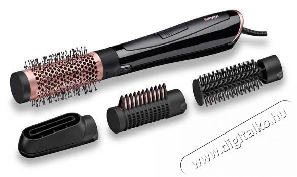 Babyliss AS126E Meleglevegős hajform&aacute;z&oacute; Sz&eacute;ps&eacute;g&aacute;pol&aacute;s / Eg&eacute;szs&eacute;g - Haj&aacute;pol&aacute;s - Meleglevegős hajform&aacute;z&oacute; - 364936