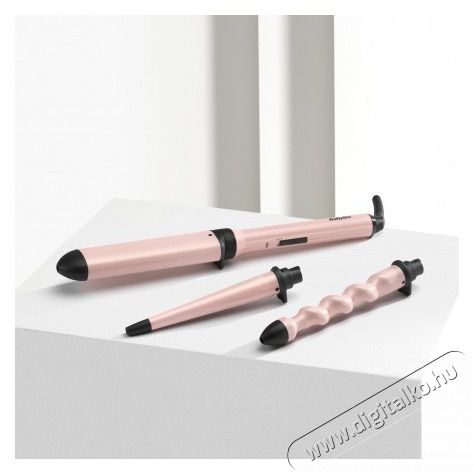 Babyliss MS750E Hajform&aacute;z&oacute; Sz&eacute;ps&eacute;g&aacute;pol&aacute;s / Eg&eacute;szs&eacute;g - Haj&aacute;pol&aacute;s - T&ouml;bbfunkci&oacute;s hajform&aacute;z&oacute; - 470558