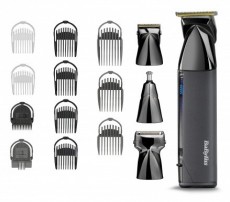 Babyliss MT991E test-szőrtelen&iacute;tő Sz&eacute;ps&eacute;g&aacute;pol&aacute;s / Eg&eacute;szs&eacute;g - Szőrtelen&iacute;tő / borotva - Arc- &eacute;s testszőrzet v&aacute;g&oacute;, form&aacute;z&oacute; - 470560