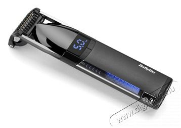 Babyliss S991E Super-X fekete szak&aacute;llv&aacute;g&oacute; Sz&eacute;ps&eacute;g&aacute;pol&aacute;s / Eg&eacute;szs&eacute;g - Szőrtelen&iacute;tő / borotva - Arc- &eacute;s testszőrzet v&aacute;g&oacute;, form&aacute;z&oacute; - 501789