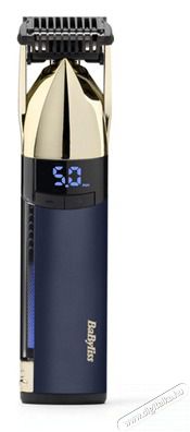Babyliss S992E Super-X k&eacute;k-arany szak&aacute;llv&aacute;g&oacute; Sz&eacute;ps&eacute;g&aacute;pol&aacute;s / Eg&eacute;szs&eacute;g - Szőrtelen&iacute;tő / borotva - Arc- &eacute;s testszőrzet v&aacute;g&oacute;, form&aacute;z&oacute; - 501788