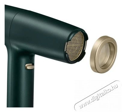 Babyliss D6555DE Air Power Pro Ionos z&ouml;ld-arany hajsz&aacute;r&iacute;t&oacute; Sz&eacute;ps&eacute;g&aacute;pol&aacute;s / Eg&eacute;szs&eacute;g - Haj&aacute;pol&aacute;s - Hajsz&aacute;r&iacute;t&oacute; - 502323