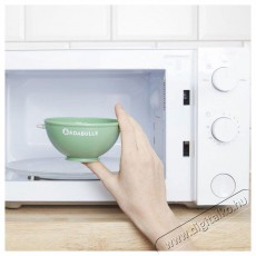 BADABULLE Szett 5 db t&aacute;l fedővel, 3 kan&aacute;llal &eacute;s 1 tapad&oacute;koronggal Konyhai term&eacute;kek - &Eacute;tk&eacute;szlet - T&aacute;ny&eacute;r k&eacute;szlet - 526947
