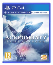 BANDAI NAMCO Ace Combat 7: Skies Unknown PS4 j&aacute;t&eacute;kszoftver Iroda &eacute;s sz&aacute;m&iacute;t&aacute;stechnika - J&aacute;t&eacute;k konzol - Playstation 4 (PS4) j&aacute;t&eacute;k - 409846