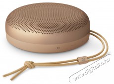 Bang&Olufsen Beosound A1 3rd Gen. Honey Tone Audio-Video / Hifi / Multim&eacute;dia - Hordozhat&oacute;, vezet&eacute;k n&eacute;lk&uuml;li / bluetooth hangsug&aacute;rz&oacute; - Hordozhat&oacute;, vezet&eacute;k n&eacute;lk&uuml;li / bluetooth hangsug&aacute;rz&oacute; - 523960