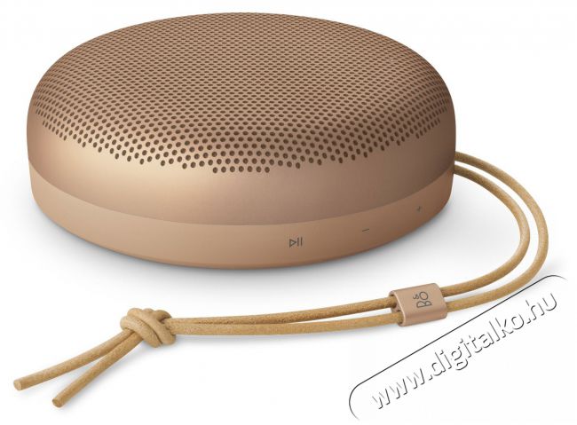 Bang&Olufsen Beosound A1 3rd Gen. Honey Tone Audio-Video / Hifi / Multim&eacute;dia - Hordozhat&oacute;, vezet&eacute;k n&eacute;lk&uuml;li / bluetooth hangsug&aacute;rz&oacute; - Hordozhat&oacute;, vezet&eacute;k n&eacute;lk&uuml;li / bluetooth hangsug&aacute;rz&oacute; - 523960
