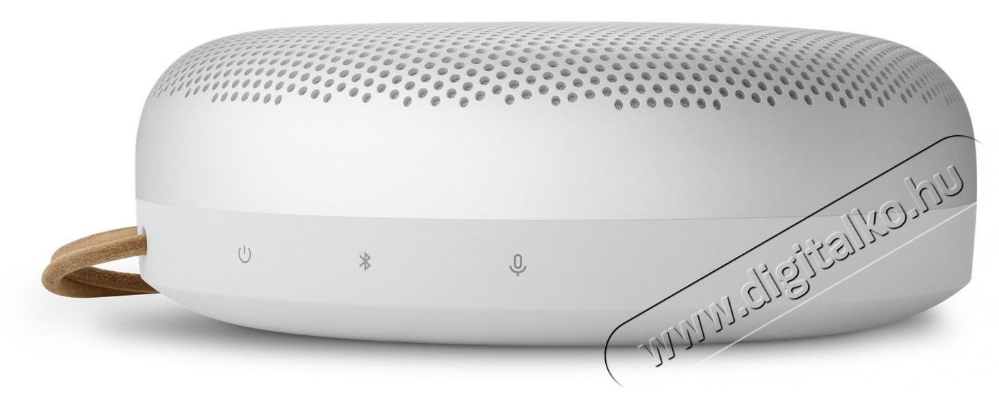 Bang&Olufsen Beosound A1 3rd Gen. Natural Aluminium Audio-Video / Hifi / Multim&eacute;dia - Hordozhat&oacute;, vezet&eacute;k n&eacute;lk&uuml;li / bluetooth hangsug&aacute;rz&oacute; - Hordozhat&oacute;, vezet&eacute;k n&eacute;lk&uuml;li / bluetooth hangsug&aacute;rz&oacute; - 523958
