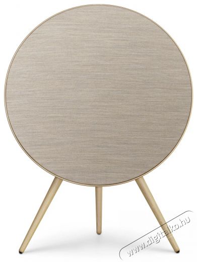 Bang&Olufsen Beosound A9 (5. gener&aacute;ci&oacute;) Gold Tone Audio-Video / Hifi / Multim&eacute;dia - Hangfal - Hangfalszett - H&aacute;l&oacute;zatr&oacute;l műk&ouml;dő vezet&eacute;k n&eacute;lk&uuml;li hangsug&aacute;rz&oacute; - 523939