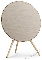 Bang&Olufsen Beosound A9 (5. gener&aacute;ci&oacute;) Gold Tone Audio-Video / Hifi / Multim&eacute;dia - Hangfal - Hangfalszett - H&aacute;l&oacute;zatr&oacute;l műk&ouml;dő vezet&eacute;k n&eacute;lk&uuml;li hangsug&aacute;rz&oacute; - 523939