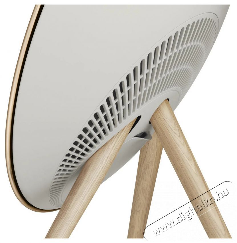Bang&Olufsen Beosound A9 (5. gener&aacute;ci&oacute;) Gold Tone Audio-Video / Hifi / Multim&eacute;dia - Hangfal - Hangfalszett - H&aacute;l&oacute;zatr&oacute;l műk&ouml;dő vezet&eacute;k n&eacute;lk&uuml;li hangsug&aacute;rz&oacute; - 523939