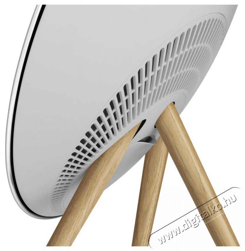 Bang&Olufsen Beosound A9 (5. gener&aacute;ci&oacute;) Natural Silver Audio-Video / Hifi / Multim&eacute;dia - Hangfal - Hangfalszett - H&aacute;l&oacute;zatr&oacute;l műk&ouml;dő vezet&eacute;k n&eacute;lk&uuml;li hangsug&aacute;rz&oacute; - 523944