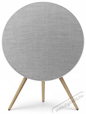 Bang&Olufsen Beosound A9 (5. gener&aacute;ci&oacute;) Natural Silver Audio-Video / Hifi / Multim&eacute;dia - Hangfal - Hangfalszett - H&aacute;l&oacute;zatr&oacute;l műk&ouml;dő vezet&eacute;k n&eacute;lk&uuml;li hangsug&aacute;rz&oacute; - 523944