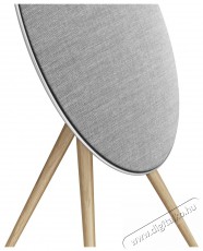 Bang&Olufsen Beosound A9 (5. gener&aacute;ci&oacute;) Natural Silver Audio-Video / Hifi / Multim&eacute;dia - Hangfal - Hangfalszett - H&aacute;l&oacute;zatr&oacute;l műk&ouml;dő vezet&eacute;k n&eacute;lk&uuml;li hangsug&aacute;rz&oacute; - 523944