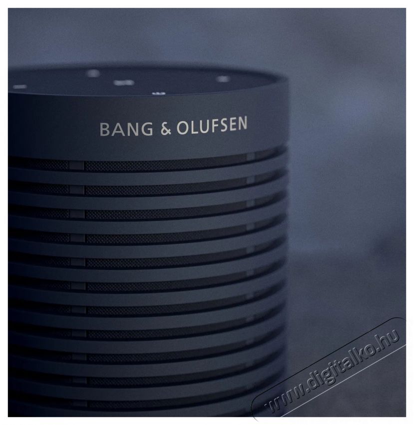 Bang&Olufsen BeoSound EXPLORE Navy Audio-Video / Hifi / Multim&eacute;dia - Hordozhat&oacute;, vezet&eacute;k n&eacute;lk&uuml;li / bluetooth hangsug&aacute;rz&oacute; - Hordozhat&oacute;, vezet&eacute;k n&eacute;lk&uuml;li / bluetooth hangsug&aacute;rz&oacute; - 523943
