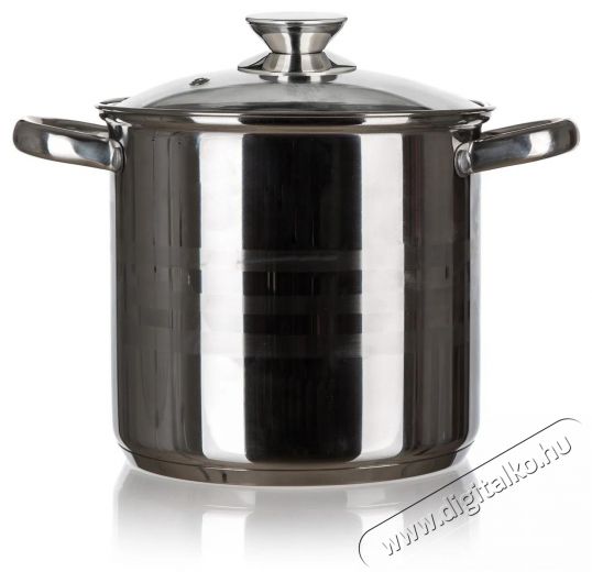 BANQUET LIVING faz&eacute;k 7,2 l, rozsdamentes ac&eacute;l Konyhai term&eacute;kek - Ed&eacute;ny - Faz&eacute;k / l&aacute;bas - 504701
