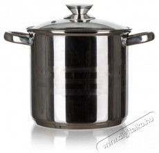 BANQUET LIVING Rozsdamentes acél edény 16,2 l Konyhai termékek - Edény - Kukta - 504692