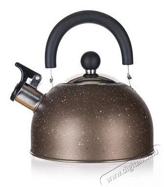 BANQUET GRANITE Brown 1,7 l Konyhai term&eacute;kek - V&iacute;zforral&oacute; / teafőző - 503660