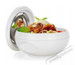 BANQUET Thermo ed&eacute;ny fedővel AVANZA 5 L feh&eacute;r &Uacute;jdons&aacute;gok - &Uacute;j term&eacute;kek - 515183