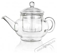 BANQUET DOBLO duplafalú üveg teáskanna 280 ml Konyhai termékek - Edény - Teáskanna - 524275